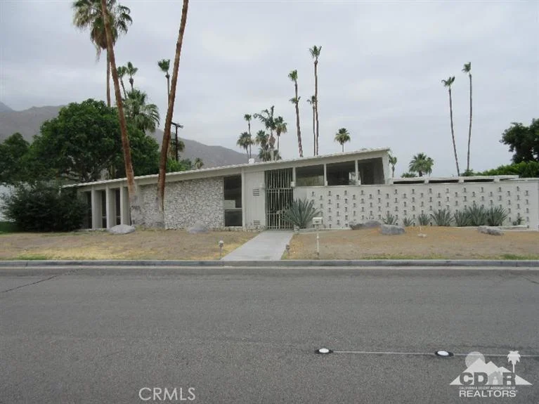 1178 La Verne, Palm Springs, CA 92264
