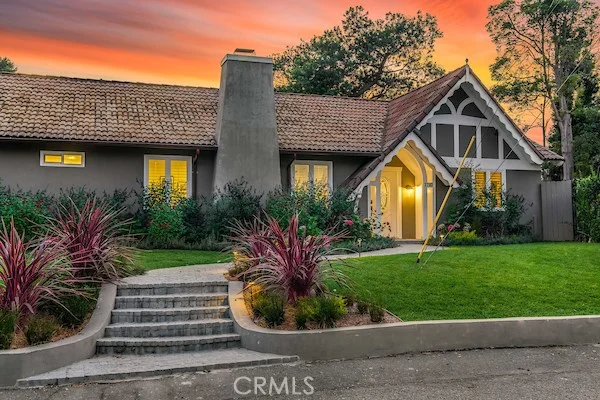 27563 Rainbow Ridge, Palos Verdes Peninsula, CA 90274