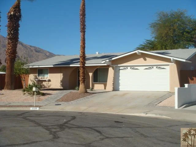 1128 Estio, Palm Springs, CA 92262