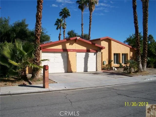 850 Arroyo Vista, Palm Springs, CA 92264