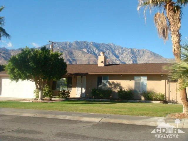 2765 N Cerritos, Palm Springs, CA 92262