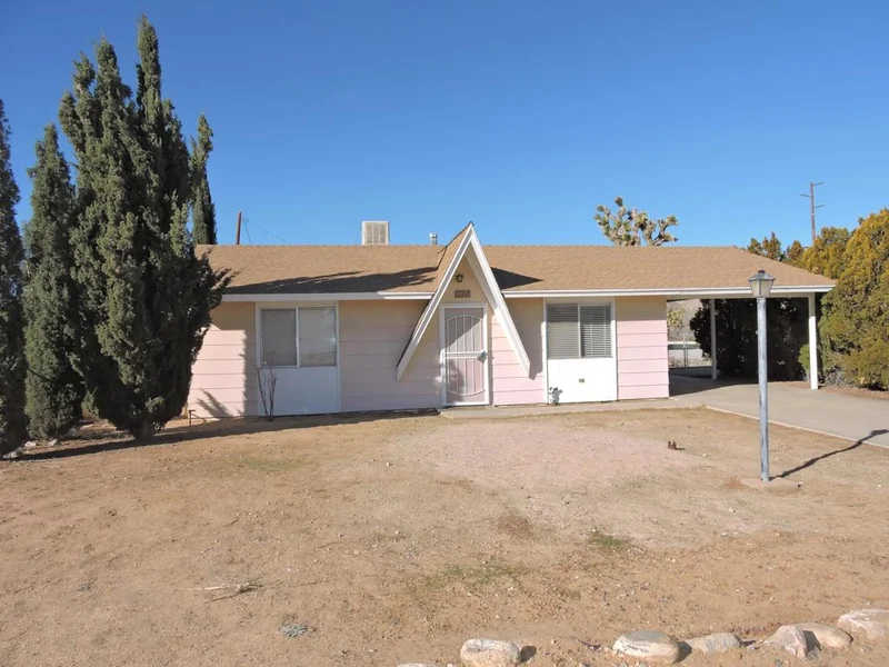 7726 Elk, Yucca Valley, CA 92284