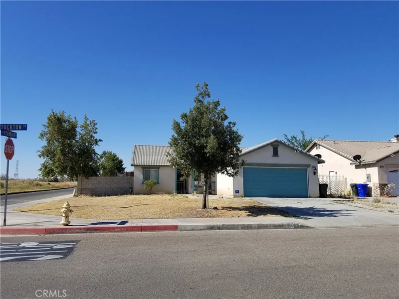 11891 Stockton, Adelanto, CA 92301