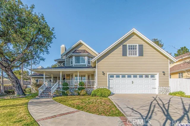 2711 Franklin, La Crescenta, CA 91214
