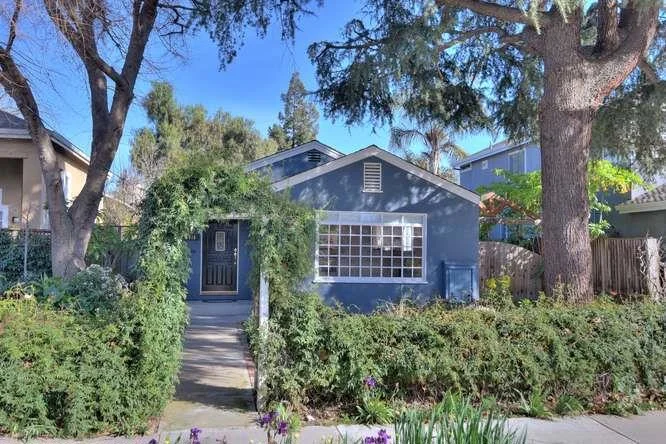 1018 Delmas, San Jose, CA 95125