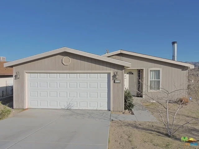 61751 Morningside, Joshua Tree, CA 92252