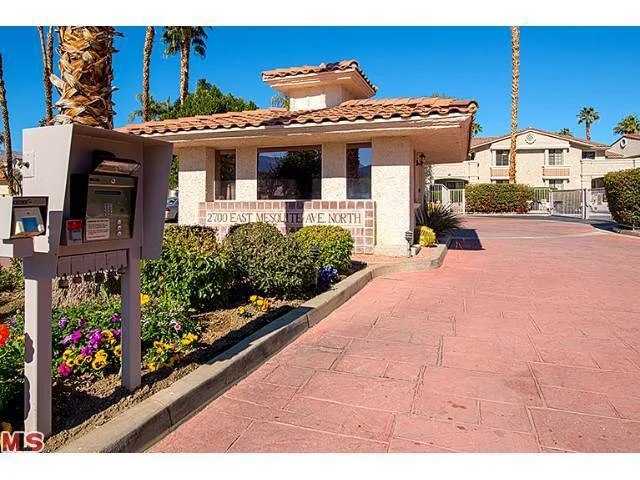 2700 Mesquite #A7, Palm Springs, CA 92264