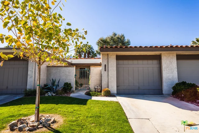 1139 Via Tenis, Palm Springs, CA 92262