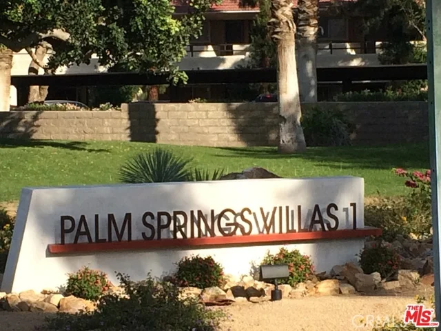 420 Villa #202, Palm Springs, CA 92262
