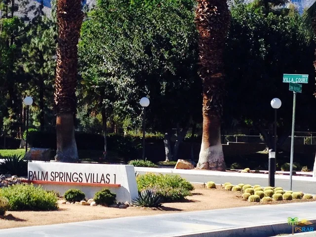 420 Villa #205, Palm Springs, CA 92262