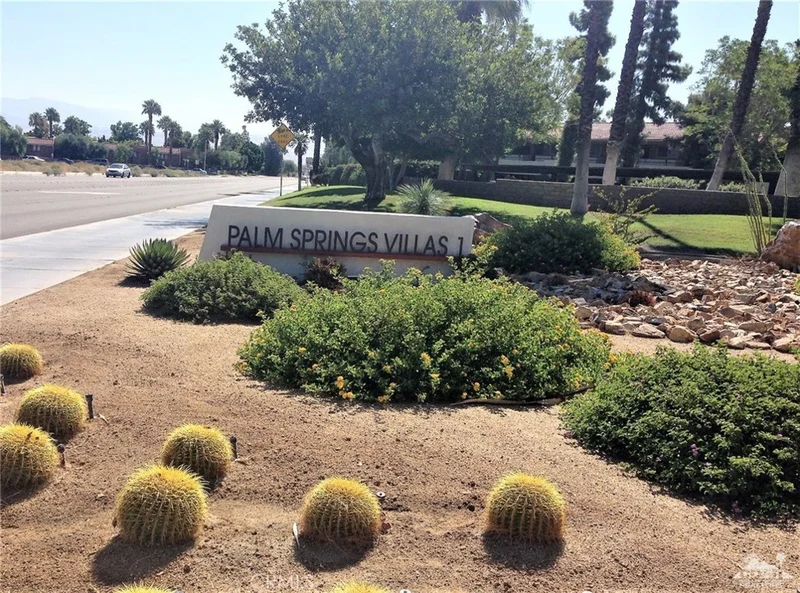 420 Villa #103, Palm Springs, CA 92262