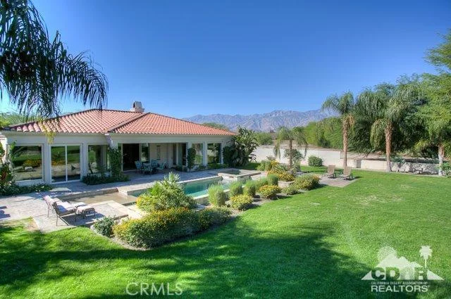 100 Royal Saint Georges, Rancho Mirage, CA 92270