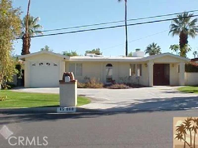 45868 San Luis Rey Ave, Palm Desert, CA 92260