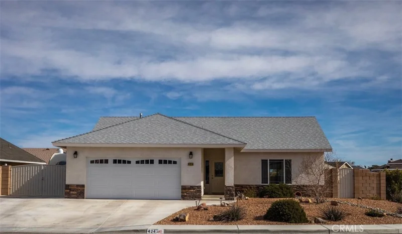 424 Randall, Ridgecrest, CA 93555