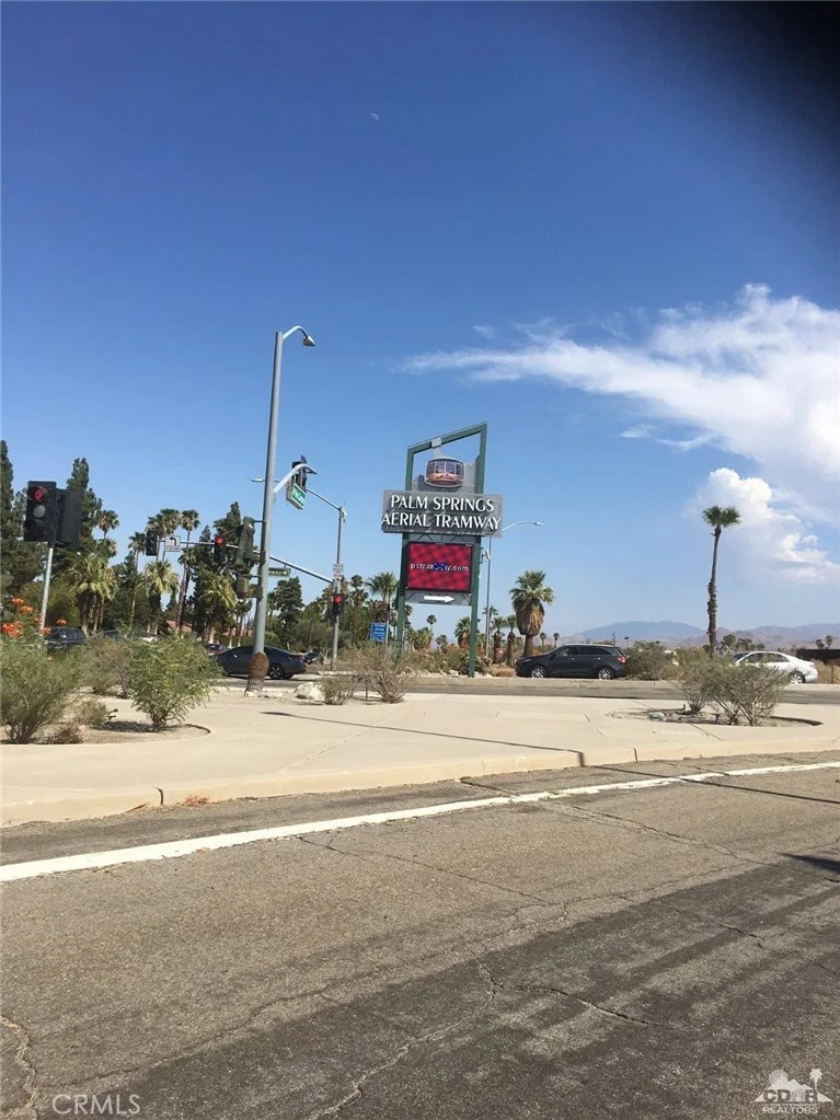 420 Villa #107, Palm Springs, CA 92262