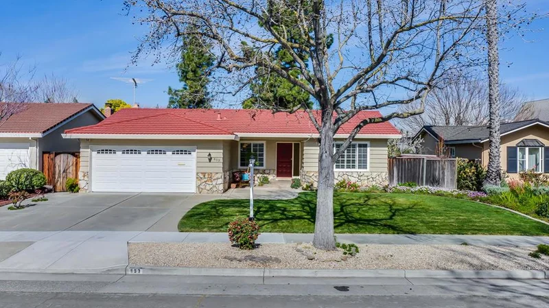 853 Buchser, San Jose, CA 95125