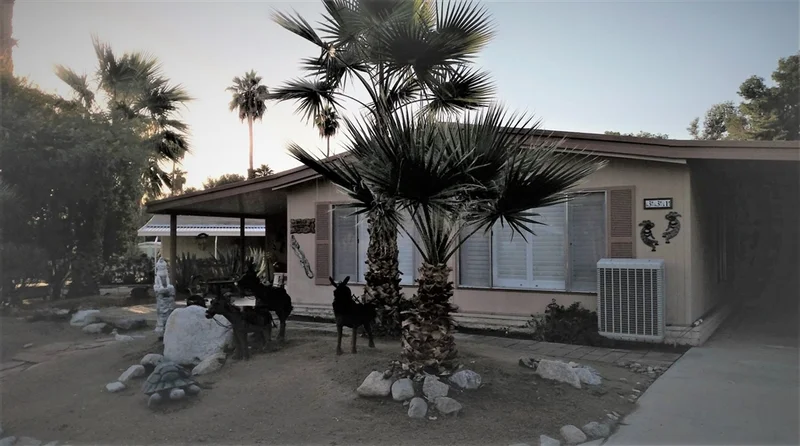 1010 Palm Canyon Dr #331, Borrego Springs, CA 92004