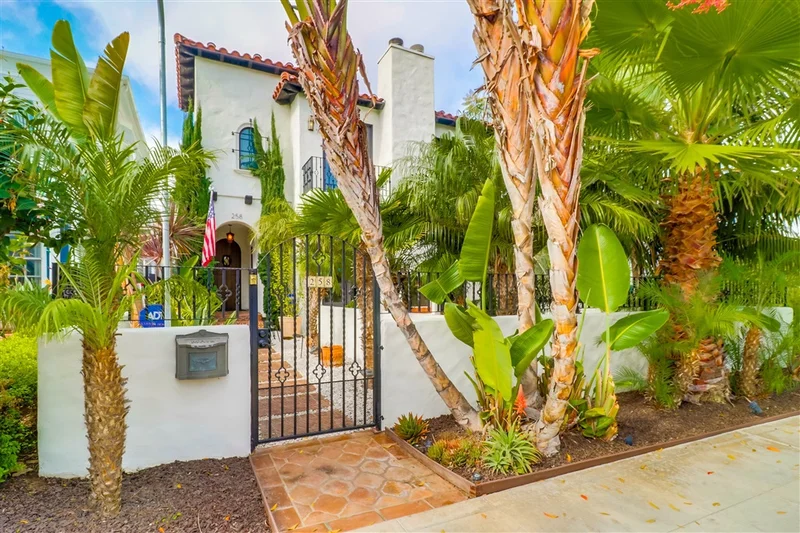 258 H Avenue, Coronado, CA 92118