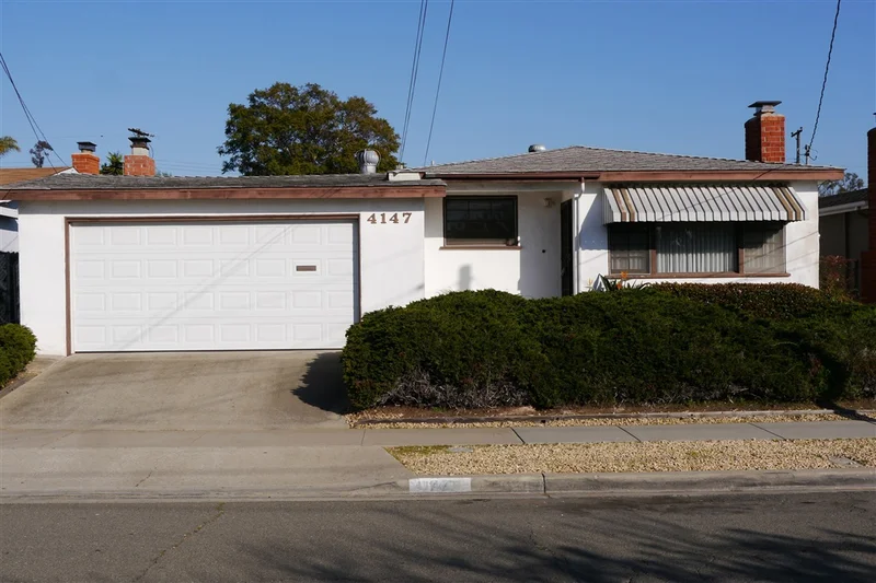 4147 Cosmo St., San Diego, CA 92111