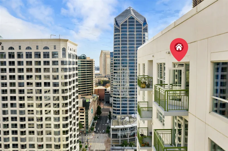 1240 India St. #2405, San Diego, CA 92101