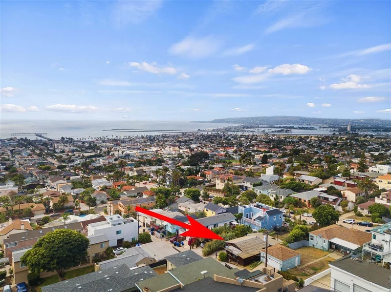 4543 Narragansett Ave., San Diego, CA 92107