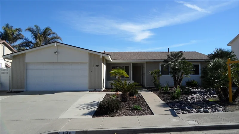 1159 Benjamin Pl., El Cajon, CA 92020
