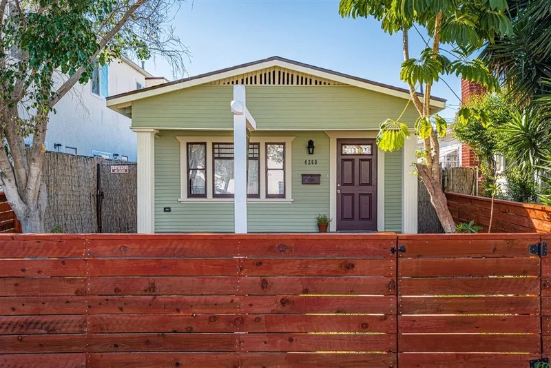 4260 36th Street, San Diego, CA 92104