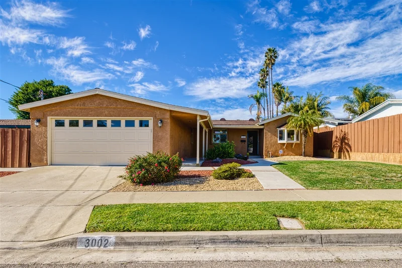3002 Chauncey Dr, San Diego, CA 92123