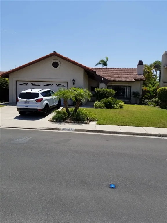 11740 Calamar Drive, San Diego, CA 92124