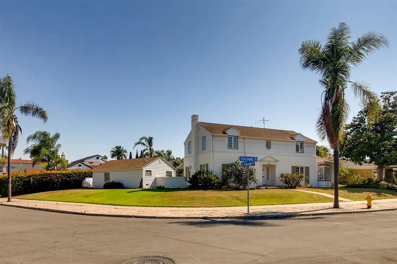 4161 Palisades Road, San Diego, CA 92116
