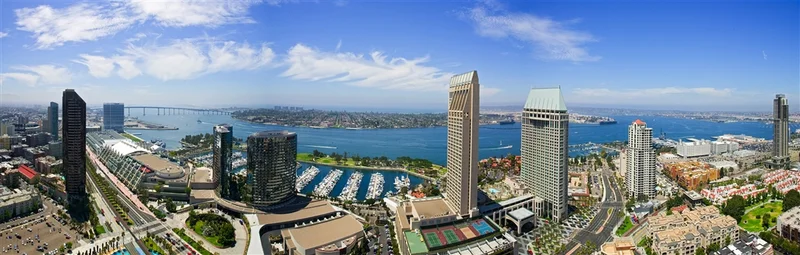 550 Front Street #3402, San Diego, CA 92101