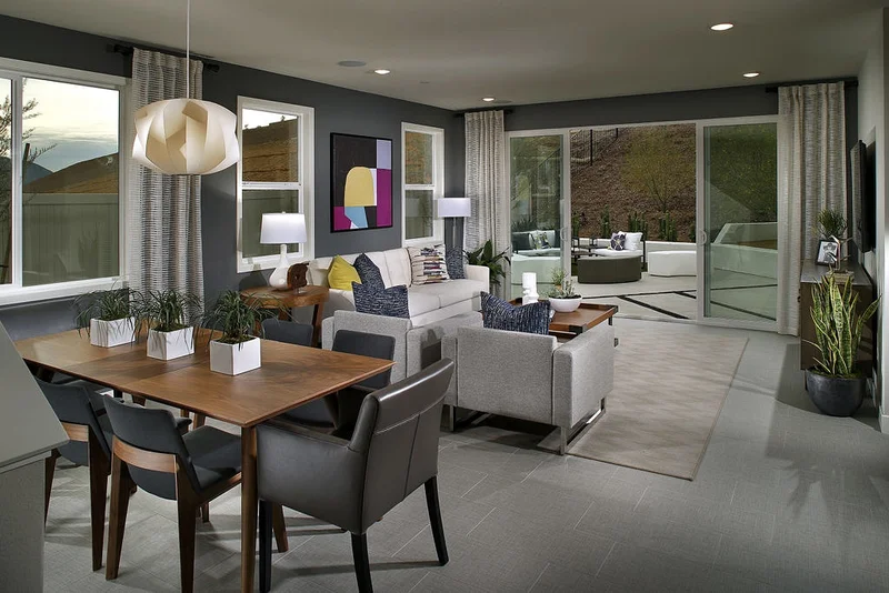 8662 Toyopa Court Model Home Plan 2, Santee, CA 92071