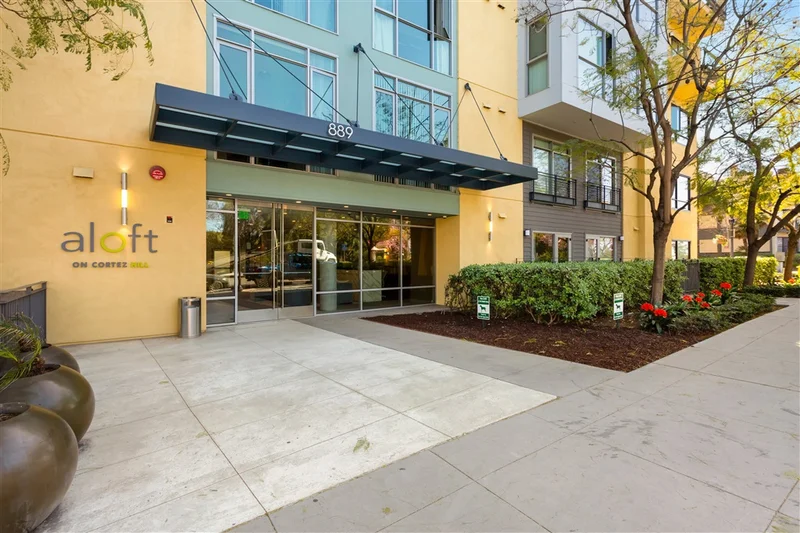889 Date St #230, San Diego, CA 92101