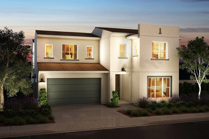 9053 West Bluff Place Homesite 231, Santee, CA 92071