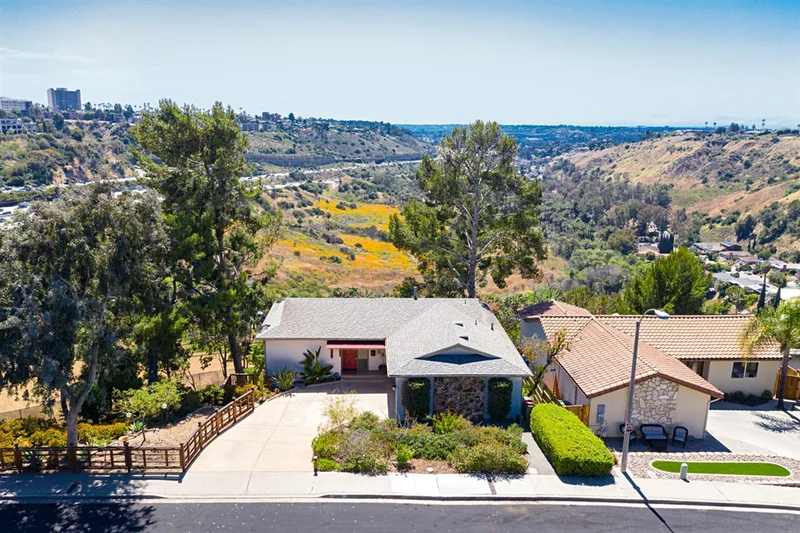 5598 Mill Peak Rd, San Diego, CA 92120