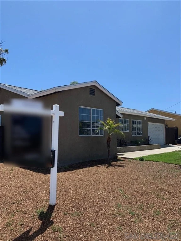 2293 Imogene, San Diego, CA 92154