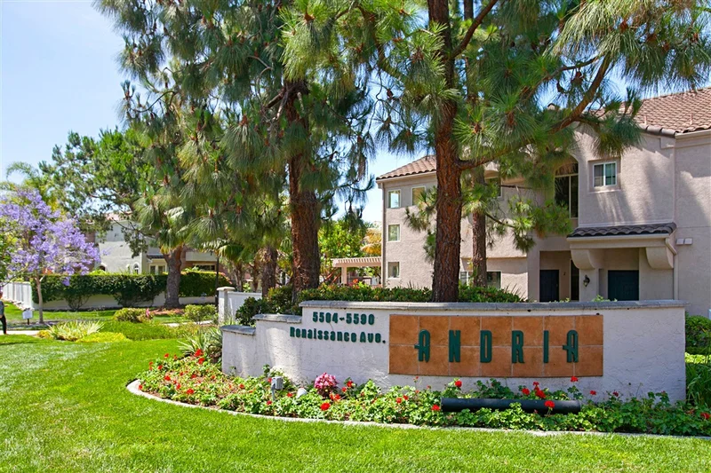 5522 Renaissance Ave #2, San Diego, CA 92122