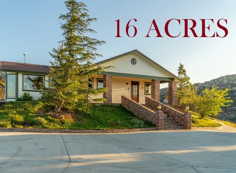 26905 Deer Canyon Drive, Ramona, CA 92065
