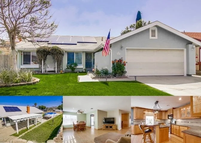 558 Kurdson Street, Spring Valley, CA 91977