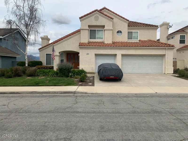 11881 Silver Crest, Moorpark, CA 93021