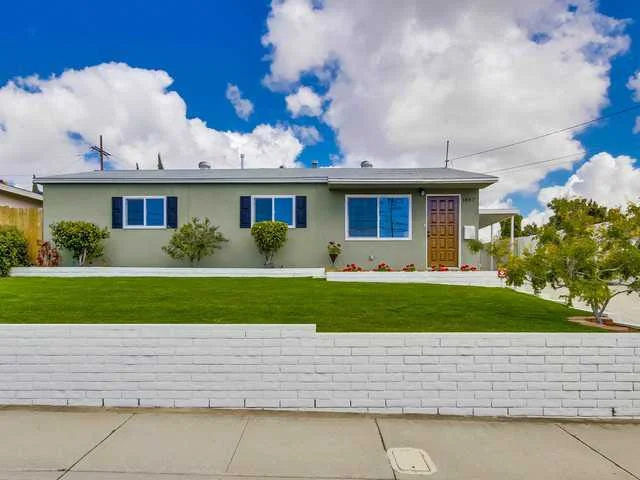 1847 Pentuckett Avenue, San Diego, CA 92104