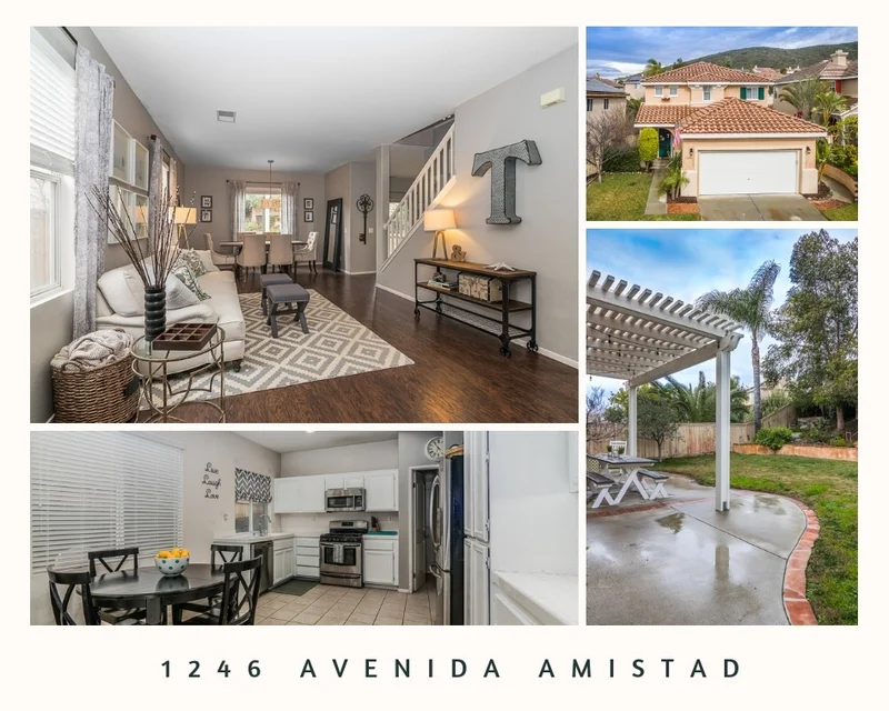 1246 Avenida Amistad, San Marcos, CA 92069