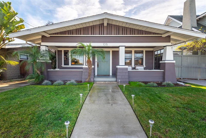 1015 Hunter St, San Diego, CA 92103
