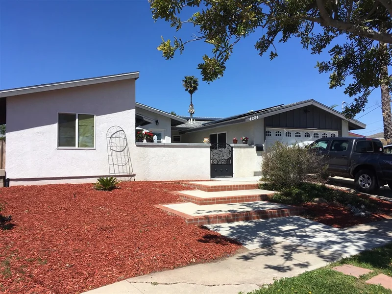 4284 Mt. Voss Drive, San Diego, CA 92117