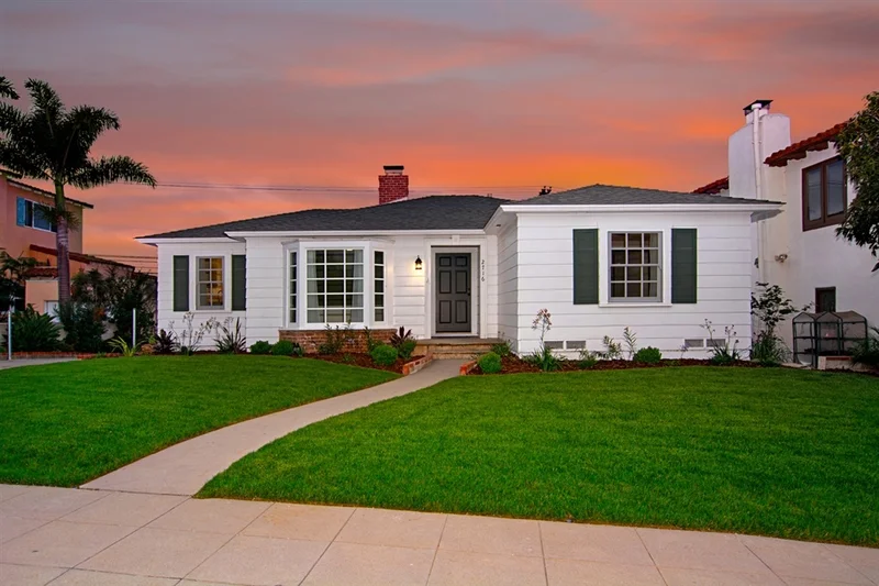2716 Poinsettia Drive, San Diego, CA 92106