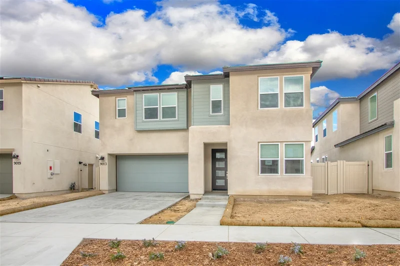 9013 Hightail Drive Homesite 166, Santee, CA 92071