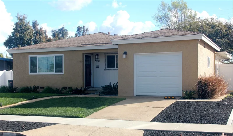 4581 Manitou Way, San Diego, CA 92117