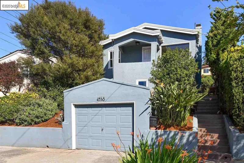 4536 Tompkins, Oakland, CA 94619-2827