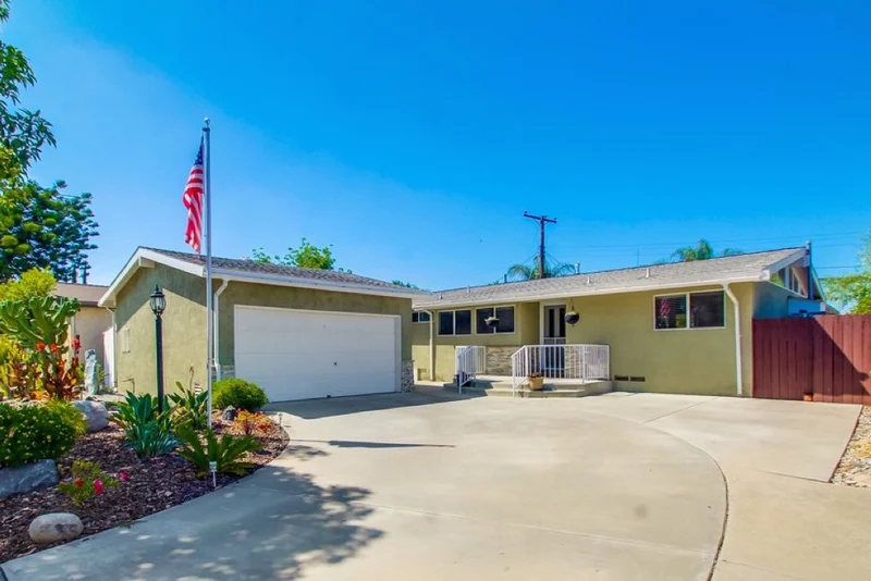5543 Brunswick Ave, San Diego, CA 92120