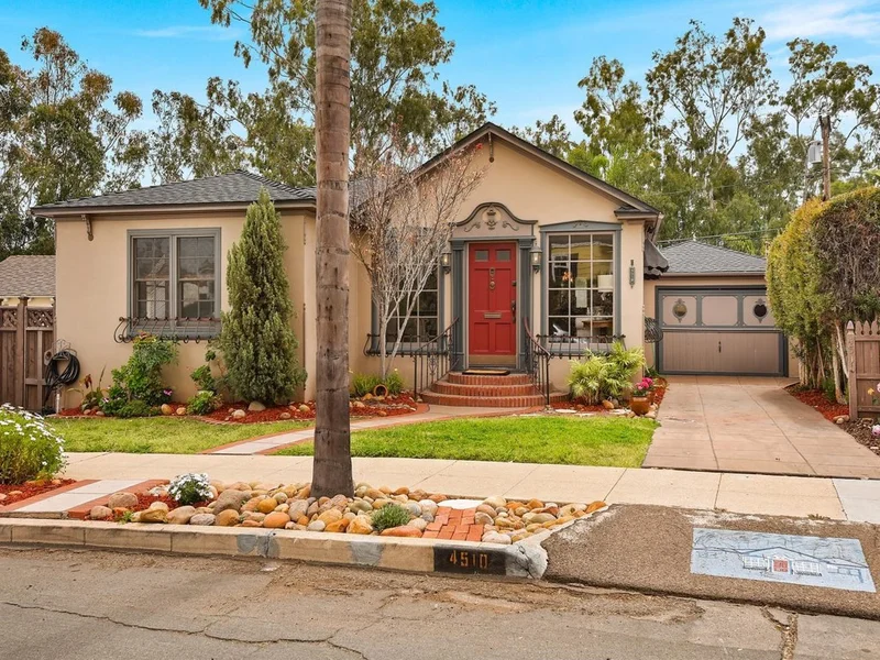 4510 Talmadge Dr, San Diego, CA 92116